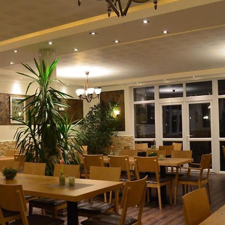 Hotel Garni Landhaus Zur Issel Isselburg Luaran gambar