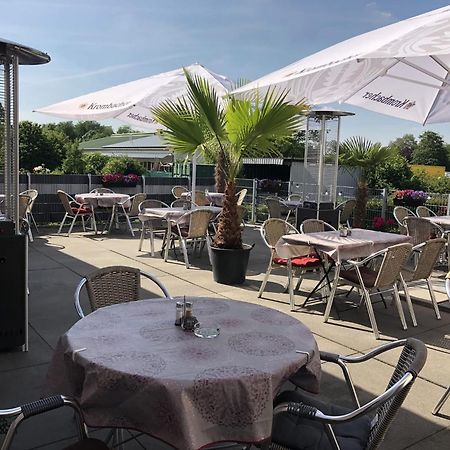 Hotel Garni Landhaus Zur Issel Isselburg Luaran gambar