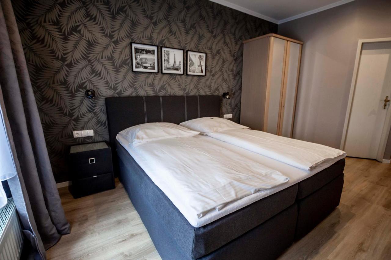 Hotel Garni Landhaus Zur Issel Isselburg Luaran gambar