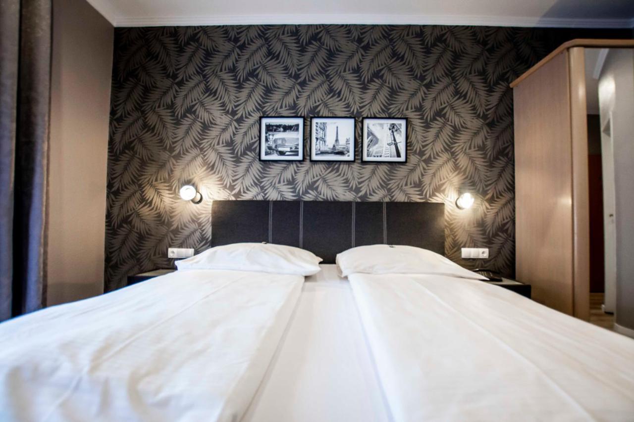 Hotel Garni Landhaus Zur Issel Isselburg Luaran gambar