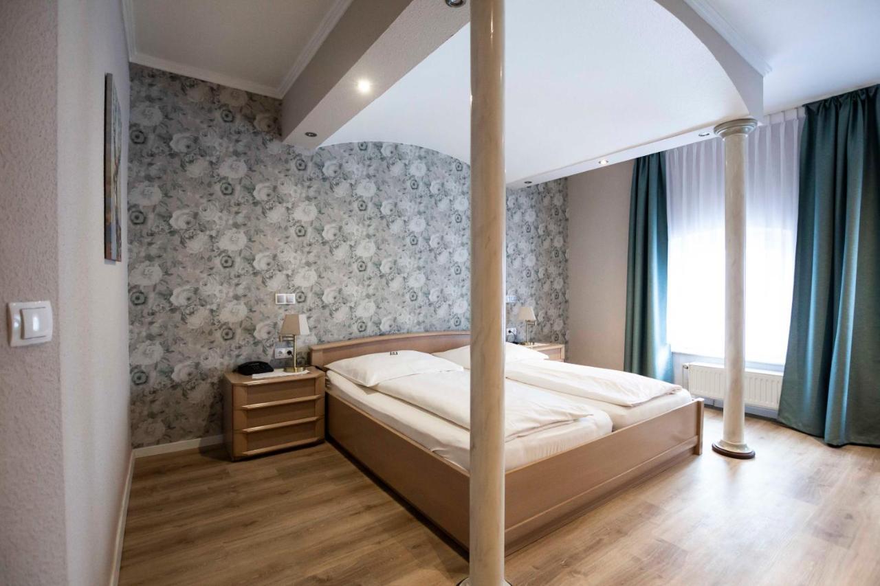 Hotel Garni Landhaus Zur Issel Isselburg Luaran gambar