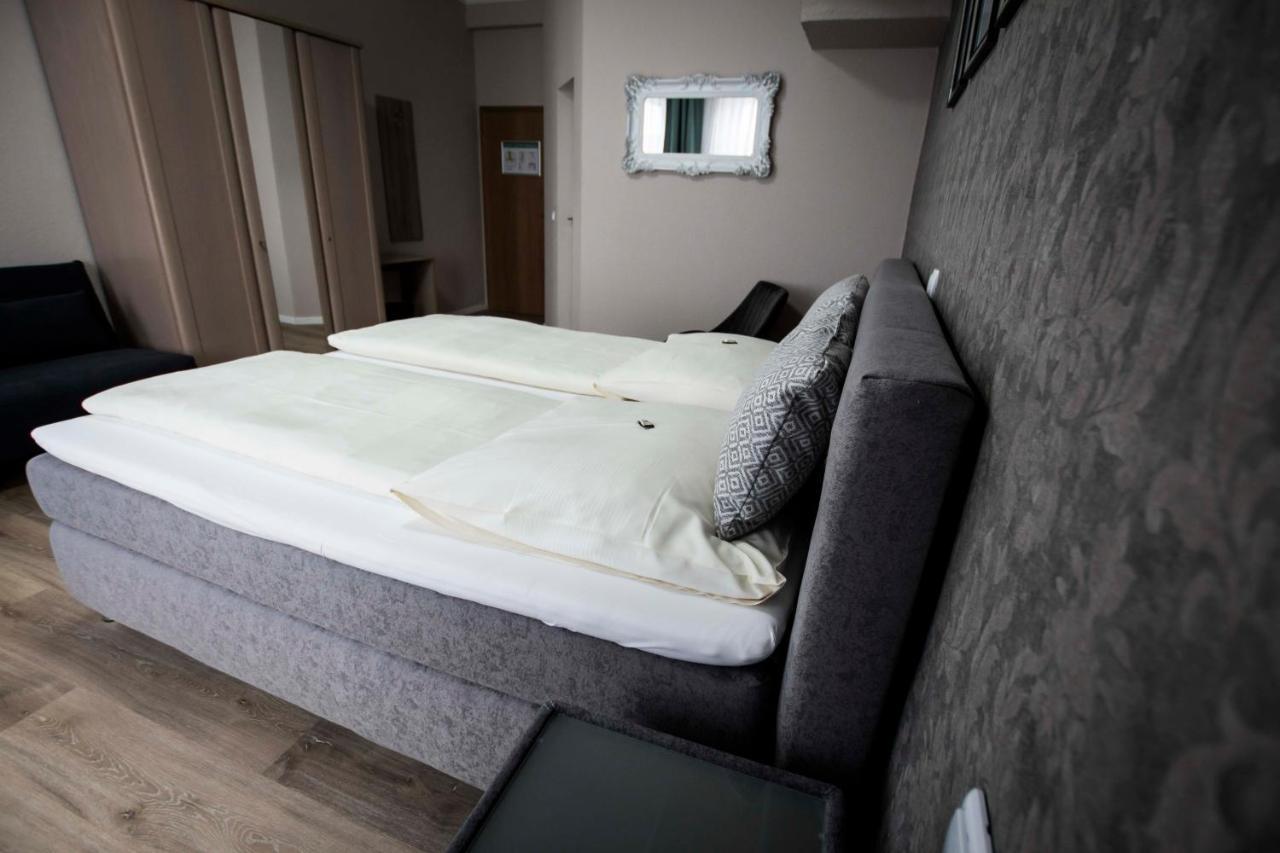 Hotel Garni Landhaus Zur Issel Isselburg Luaran gambar