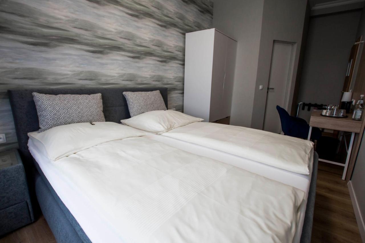 Hotel Garni Landhaus Zur Issel Isselburg Luaran gambar