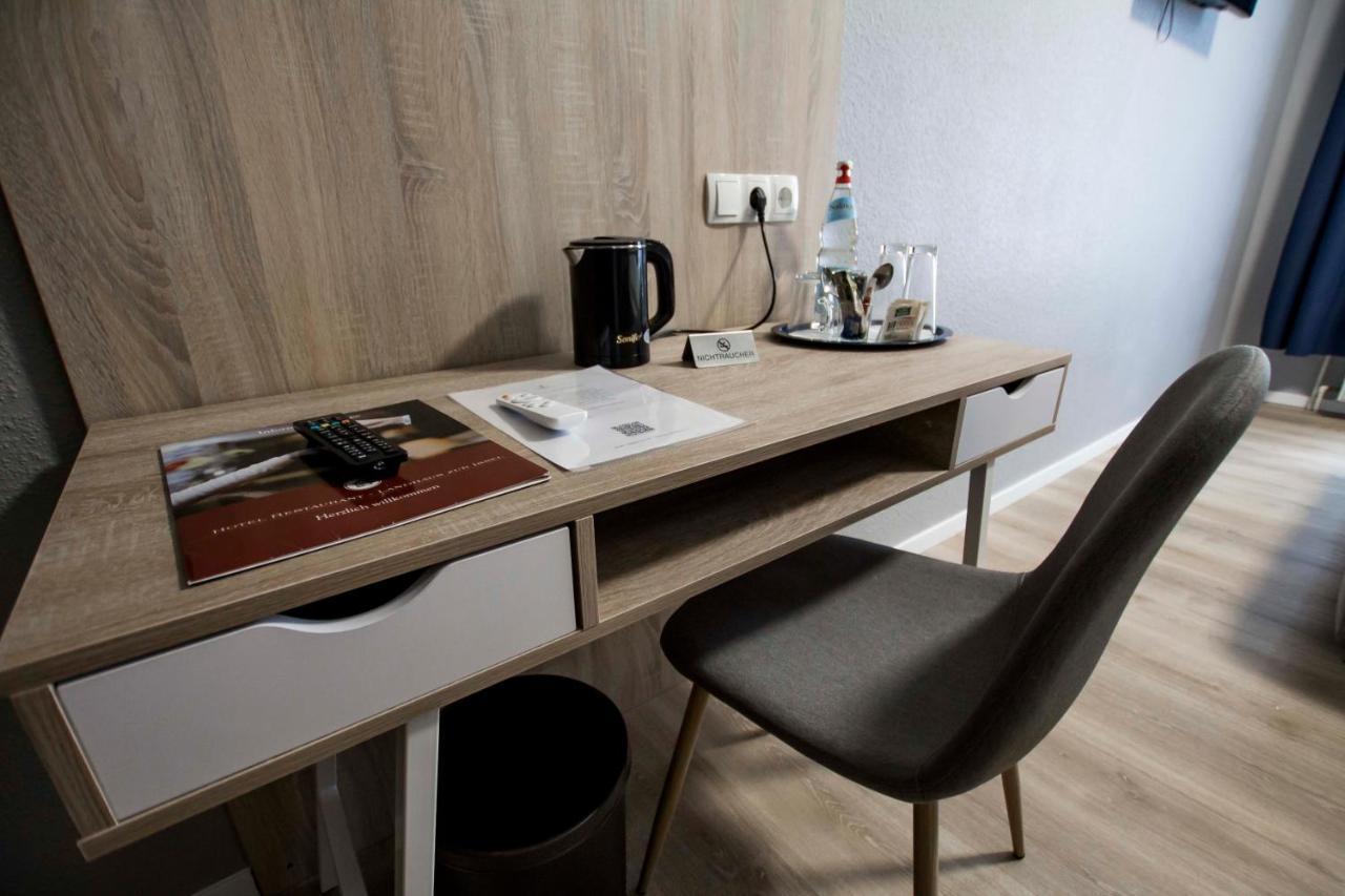Hotel Garni Landhaus Zur Issel Isselburg Luaran gambar