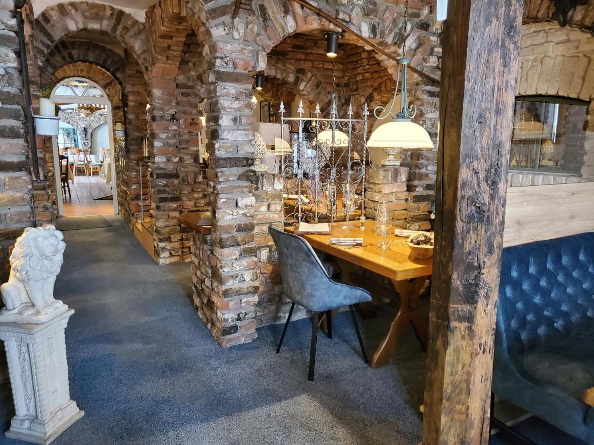 Hotel Garni Landhaus Zur Issel Isselburg Luaran gambar