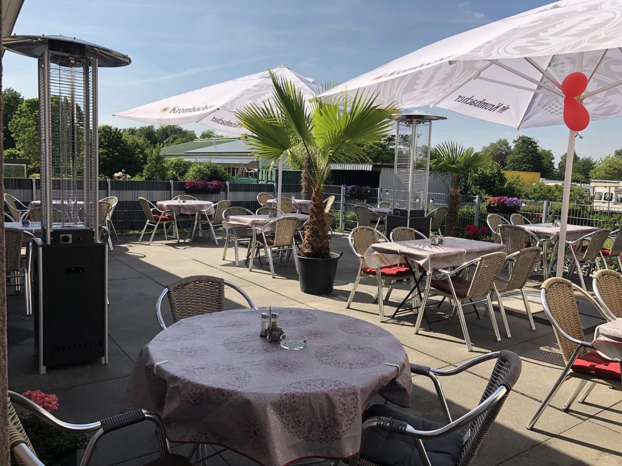 Hotel Garni Landhaus Zur Issel Isselburg Luaran gambar