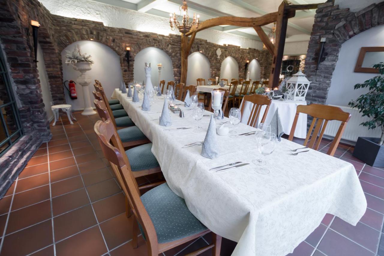 Hotel Garni Landhaus Zur Issel Isselburg Luaran gambar
