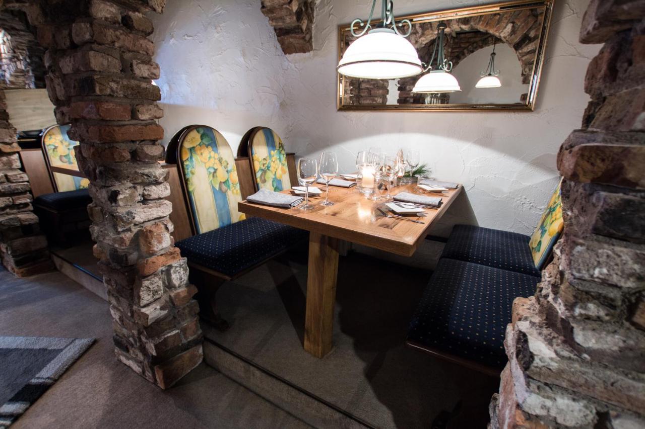 Hotel Garni Landhaus Zur Issel Isselburg Luaran gambar
