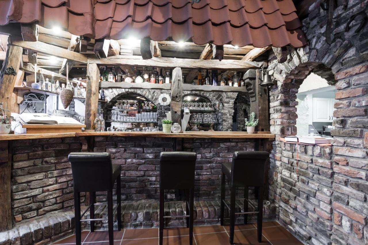 Hotel Garni Landhaus Zur Issel Isselburg Luaran gambar