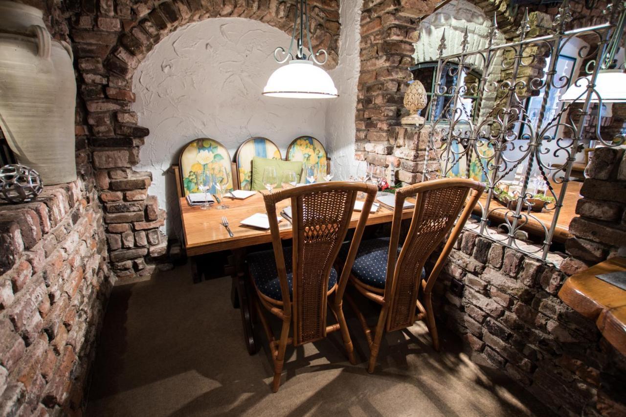 Hotel Garni Landhaus Zur Issel Isselburg Luaran gambar