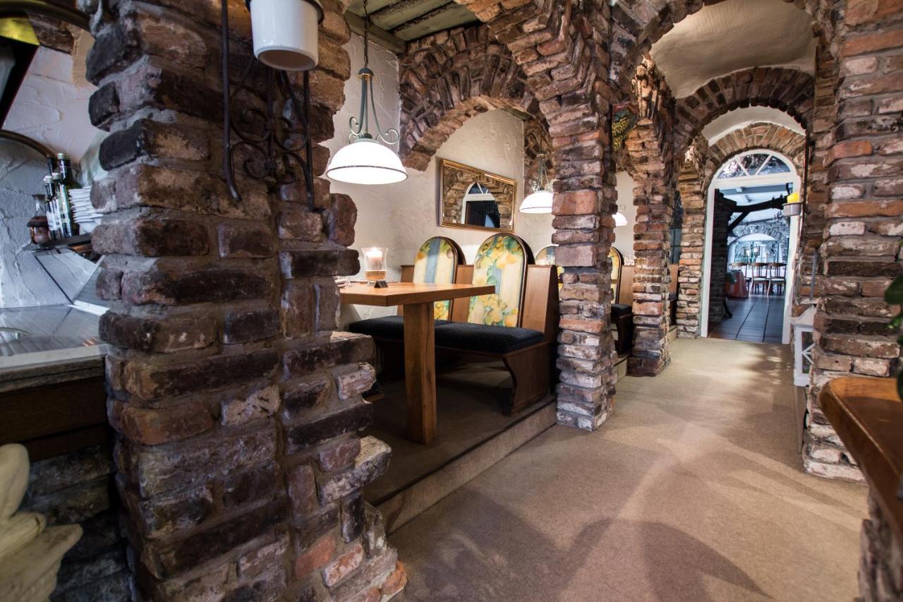 Hotel Garni Landhaus Zur Issel Isselburg Luaran gambar