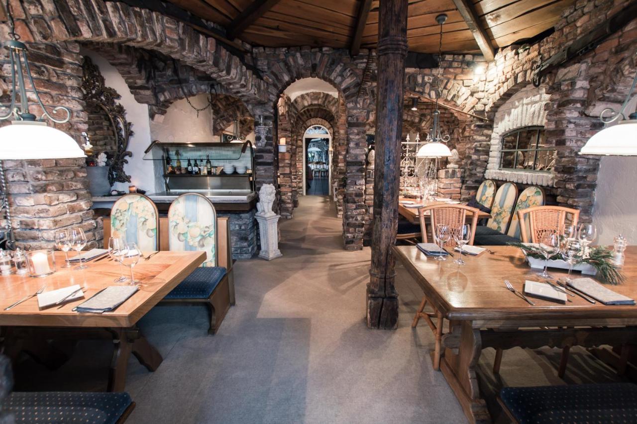 Hotel Garni Landhaus Zur Issel Isselburg Luaran gambar