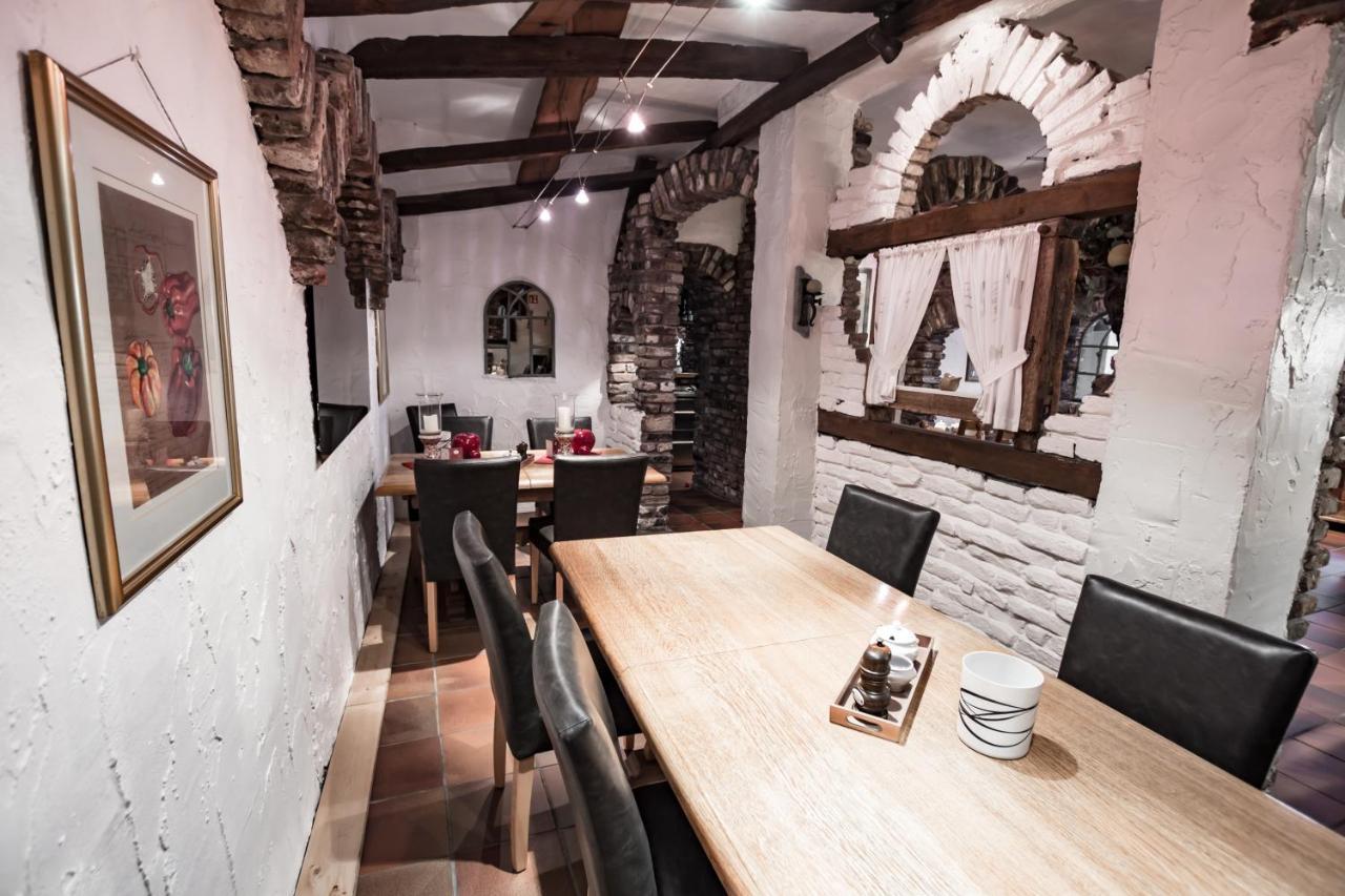 Hotel Garni Landhaus Zur Issel Isselburg Luaran gambar