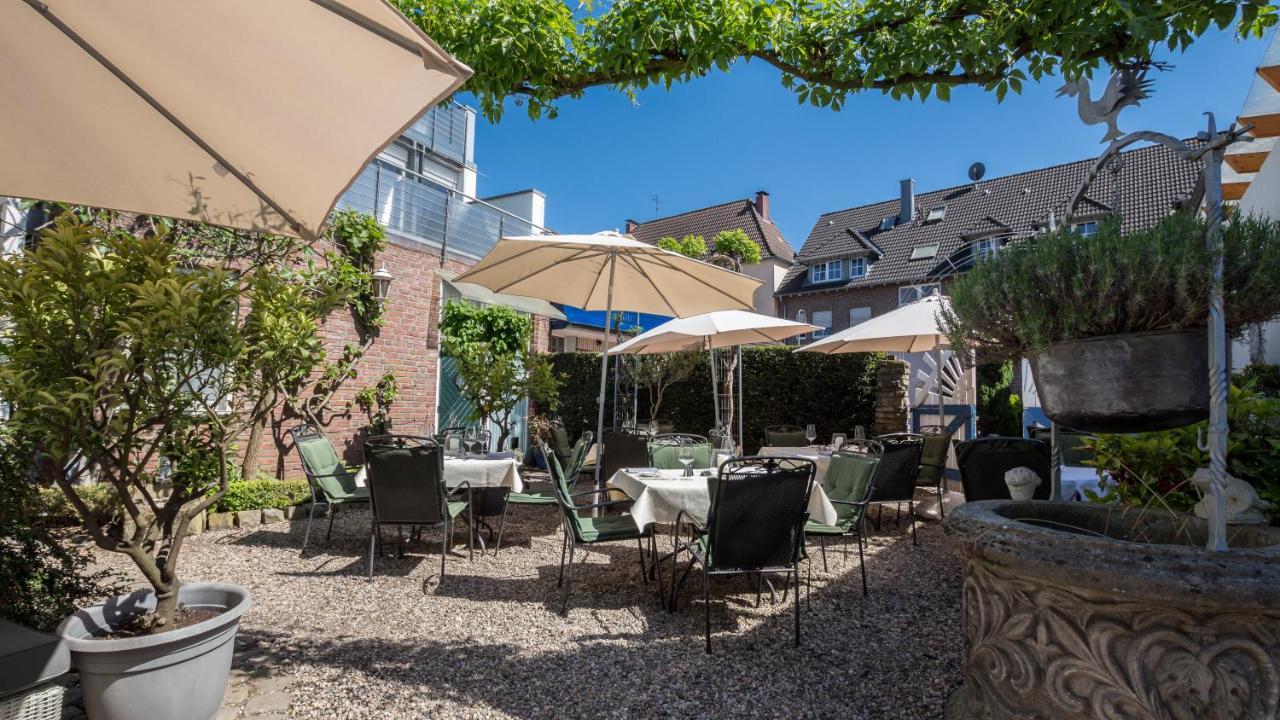 Hotel Garni Landhaus Zur Issel Isselburg Luaran gambar