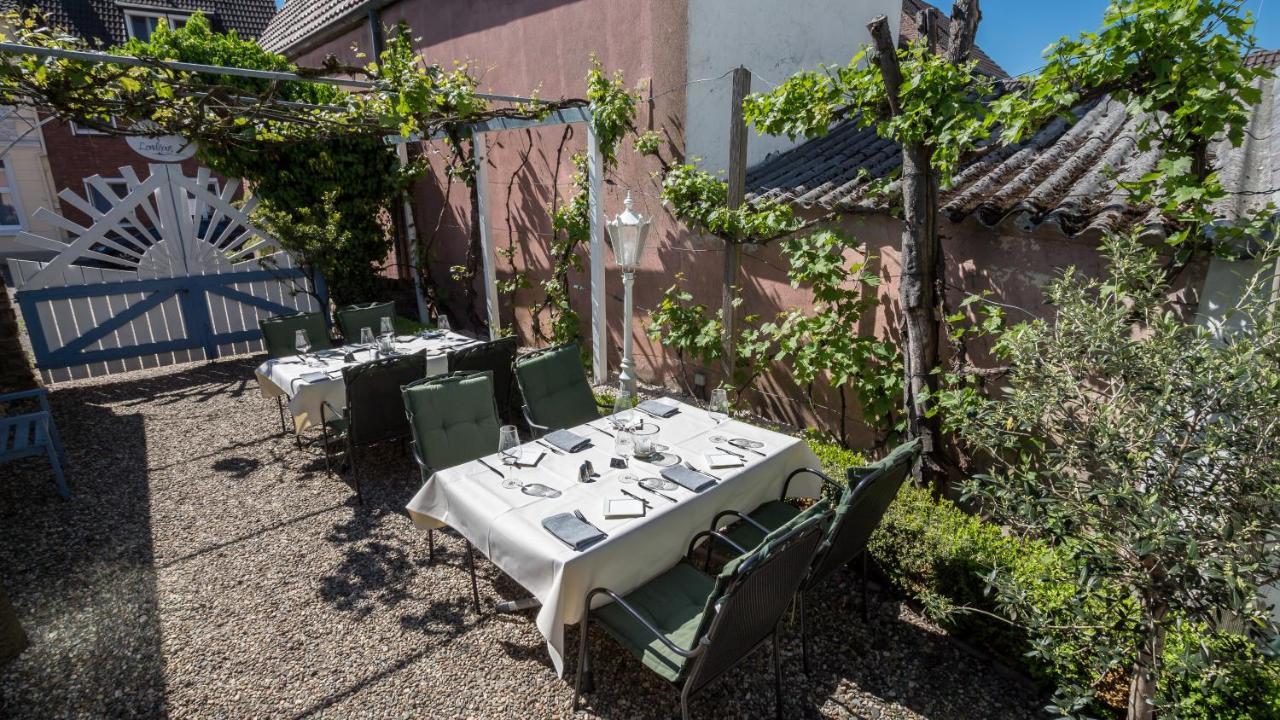 Hotel Garni Landhaus Zur Issel Isselburg Luaran gambar
