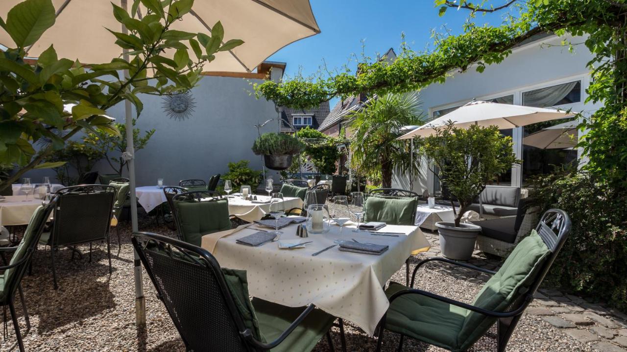 Hotel Garni Landhaus Zur Issel Isselburg Luaran gambar