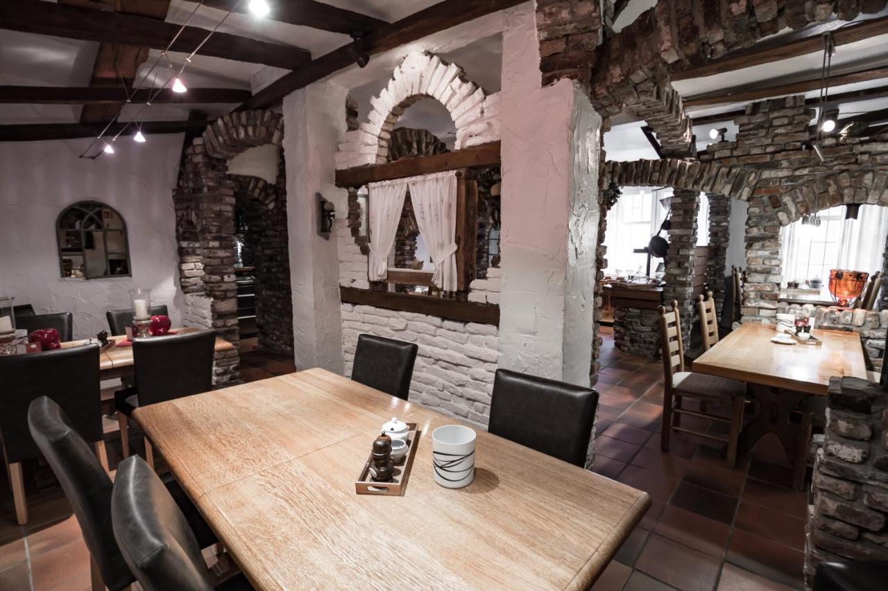 Hotel Garni Landhaus Zur Issel Isselburg Luaran gambar