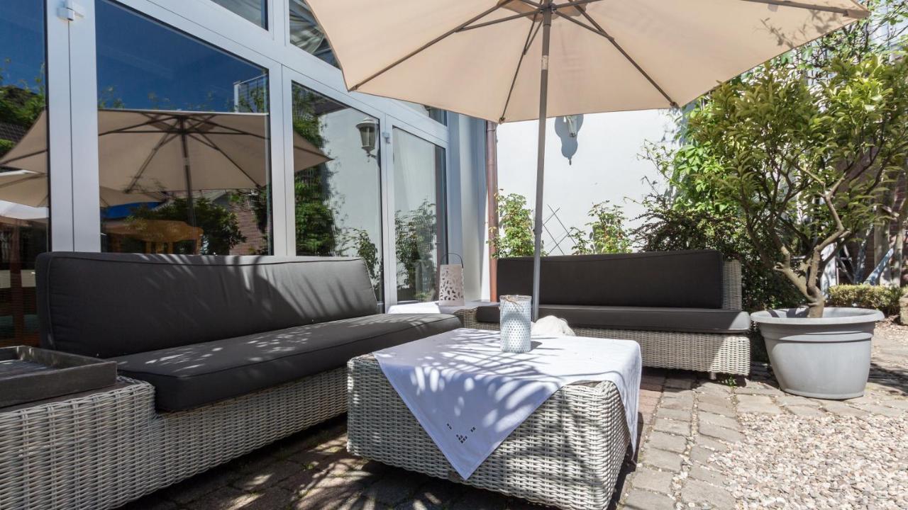 Hotel Garni Landhaus Zur Issel Isselburg Luaran gambar