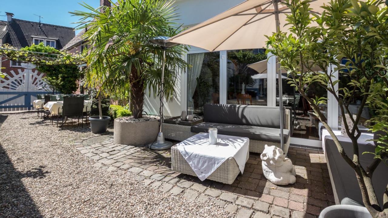 Hotel Garni Landhaus Zur Issel Isselburg Luaran gambar