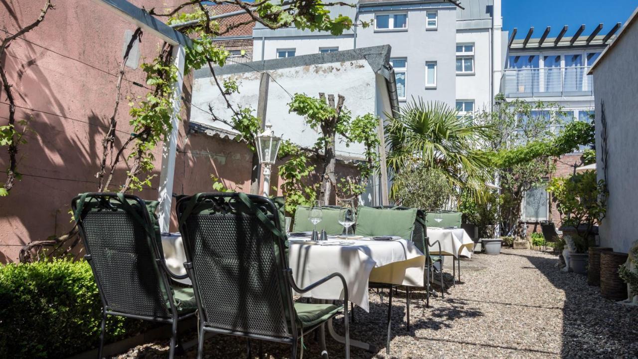 Hotel Garni Landhaus Zur Issel Isselburg Luaran gambar