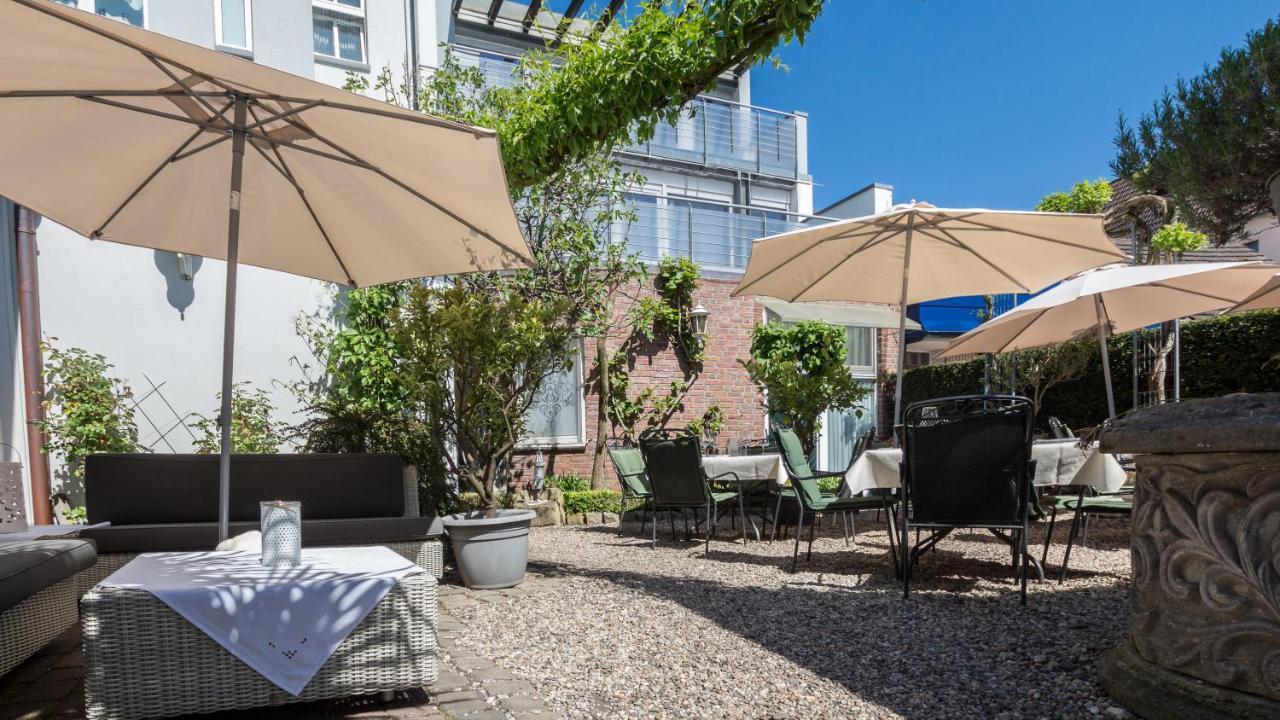 Hotel Garni Landhaus Zur Issel Isselburg Luaran gambar