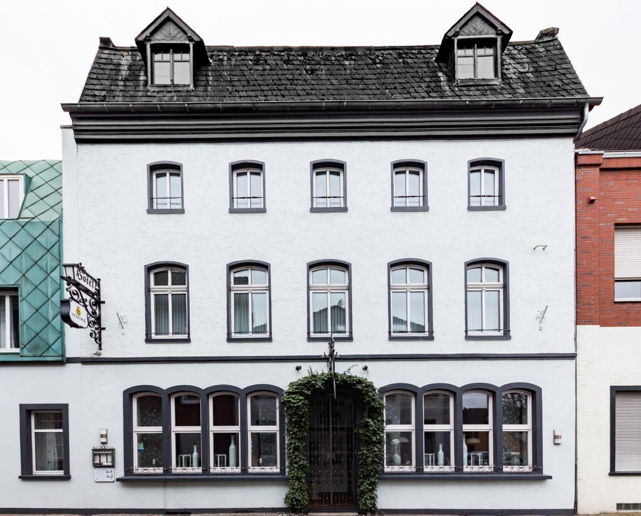Hotel Garni Landhaus Zur Issel Isselburg Luaran gambar
