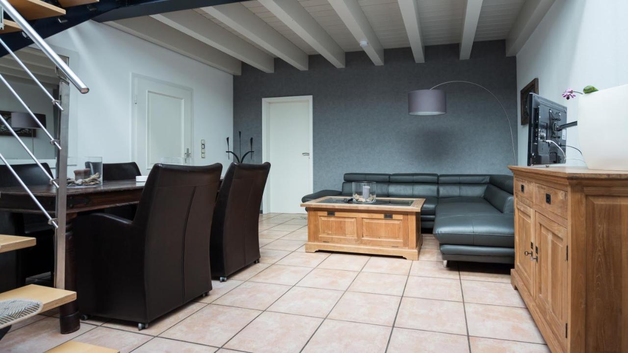Hotel Garni Landhaus Zur Issel Isselburg Luaran gambar