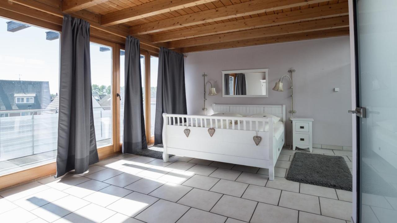 Hotel Garni Landhaus Zur Issel Isselburg Luaran gambar