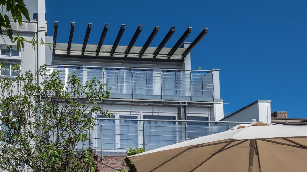 Hotel Garni Landhaus Zur Issel Isselburg Luaran gambar