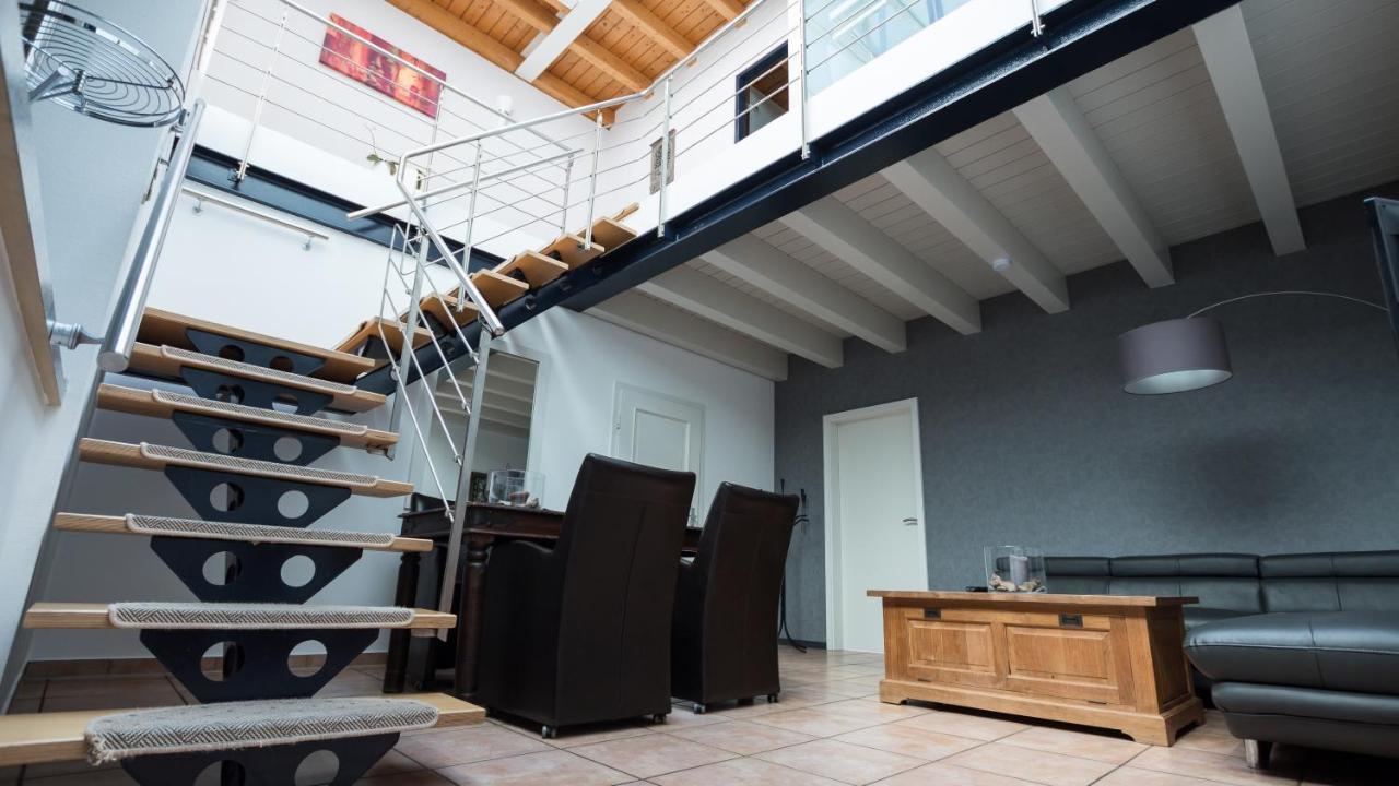 Hotel Garni Landhaus Zur Issel Isselburg Luaran gambar