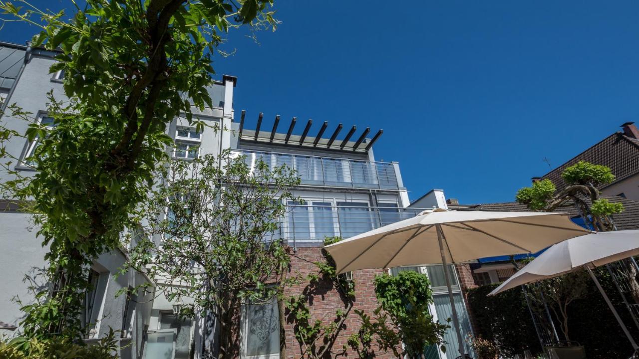 Hotel Garni Landhaus Zur Issel Isselburg Luaran gambar