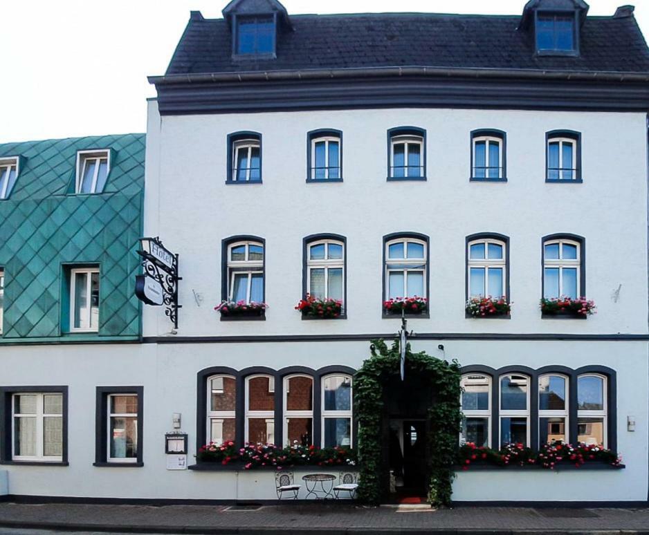 Hotel Garni Landhaus Zur Issel Isselburg Luaran gambar