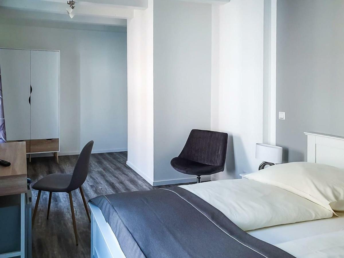 Hotel Garni Landhaus Zur Issel Isselburg Luaran gambar