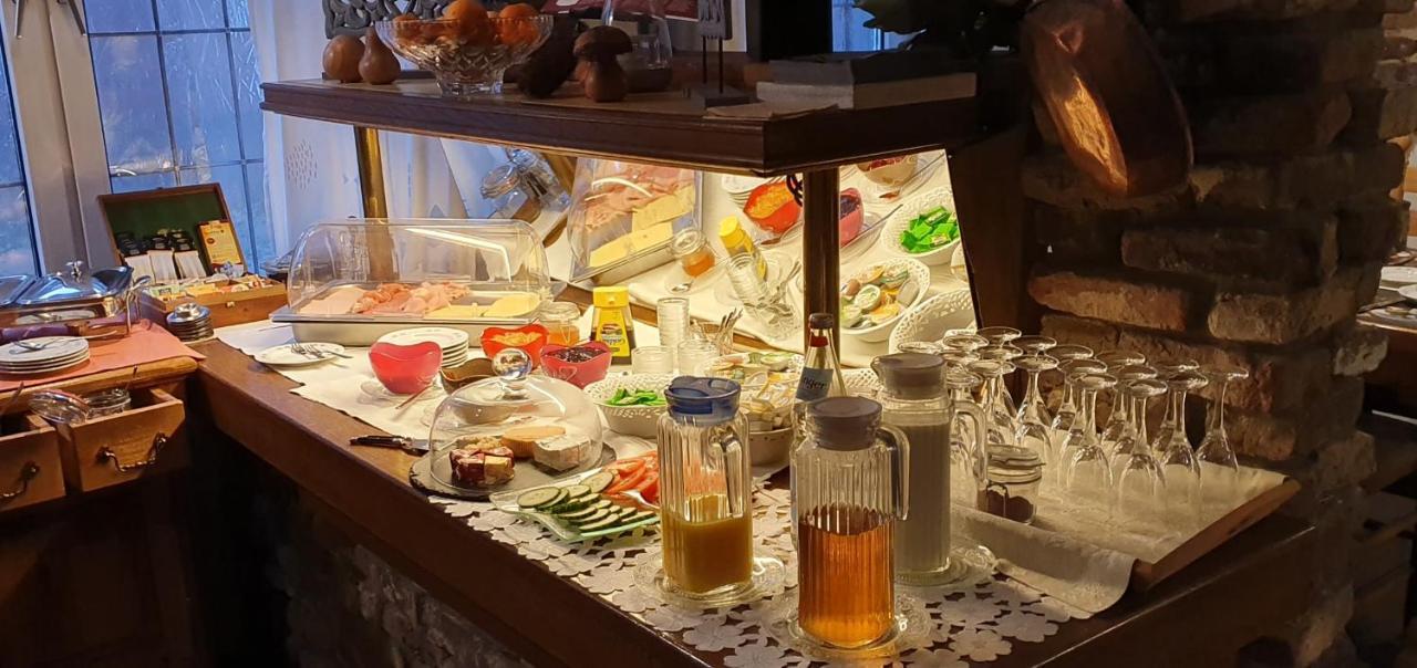 Hotel Garni Landhaus Zur Issel Isselburg Luaran gambar